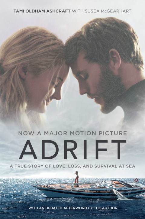Cover image for book Adrift