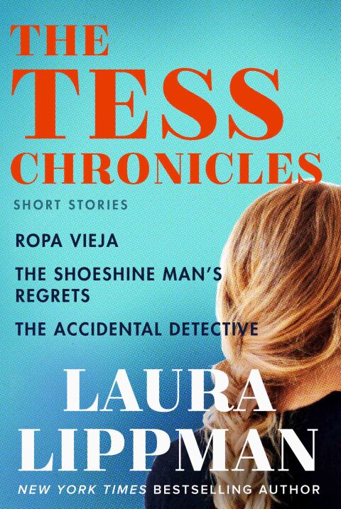Cover image for book The Tess Chronicles