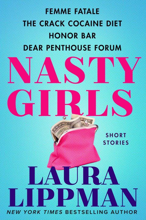 Cover image for book Nasty Girls