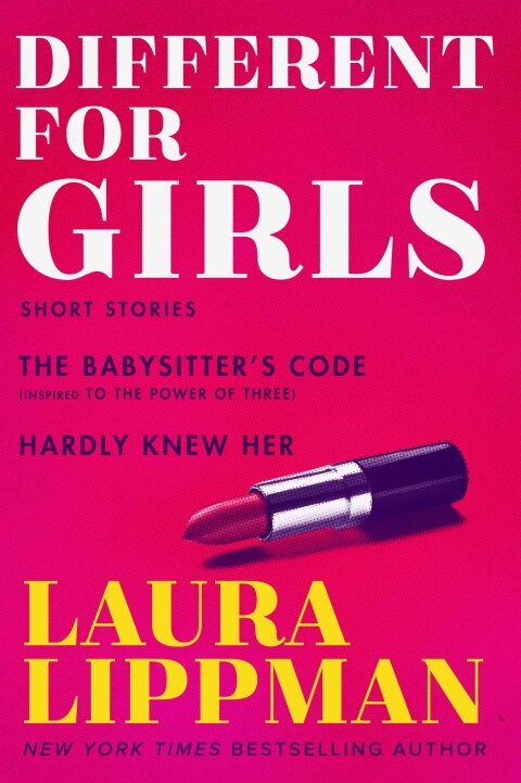 Cover image for book Different for Girls