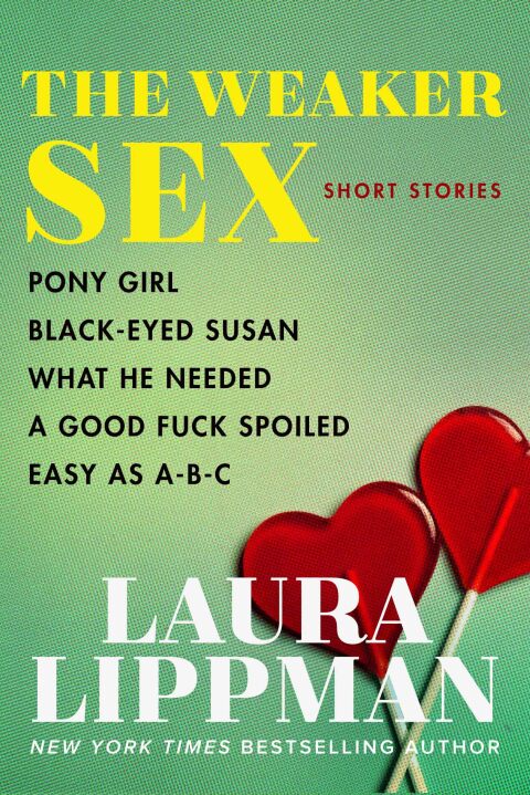 Cover image for book The Weaker Sex