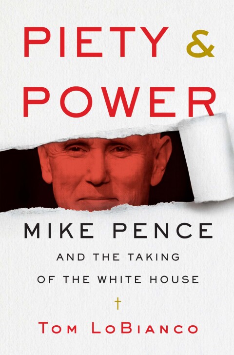 Cover image for book Piety & Power