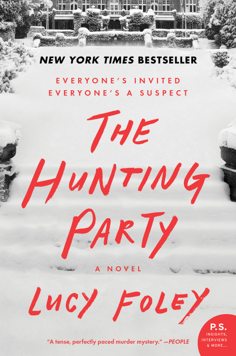 Cover image for book The Hunting Party