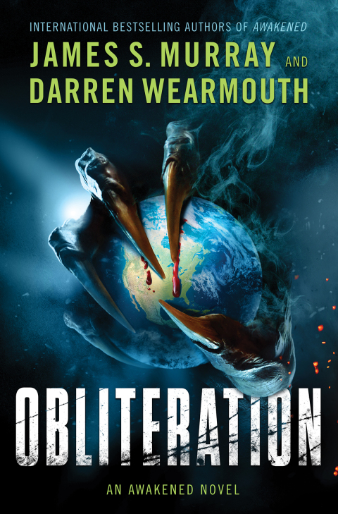 Cover image for book Obliteration