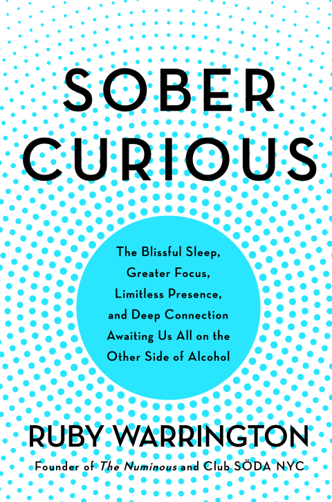 Cover image for book Sober Curious