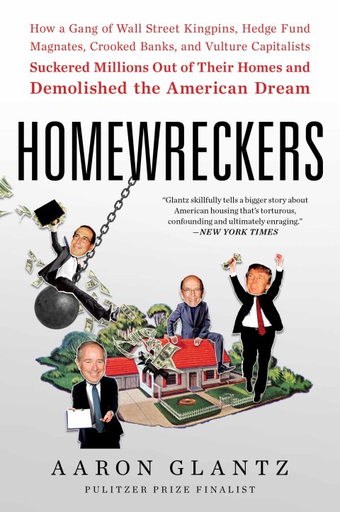 Cover image for book Homewreckers