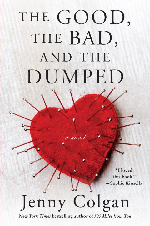 Cover image for book The Good, the Bad, and the Dumped