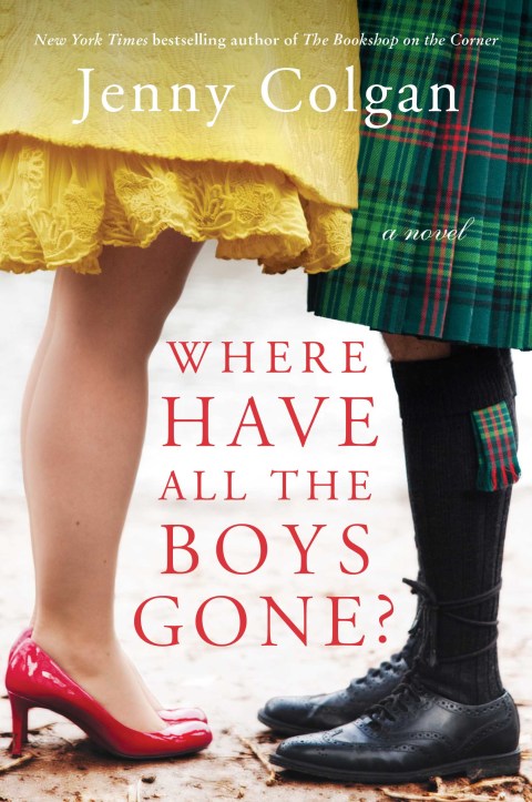Cover image for book Where Have All the Boys Gone?