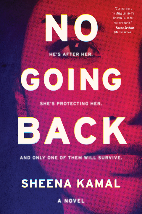 Cover image for book No Going Back