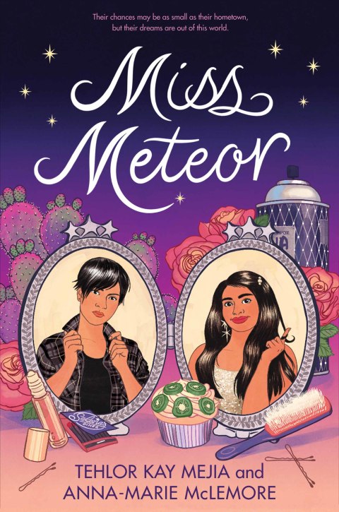 Cover image for book Miss Meteor