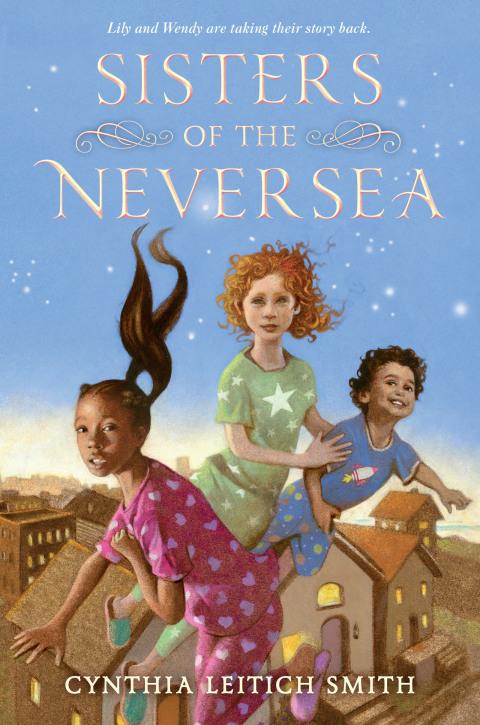 Cover image for book Sisters of the Neversea