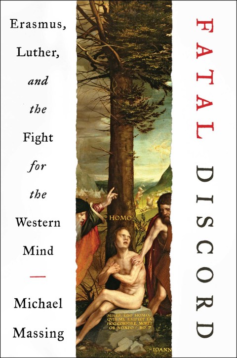 Cover image for book Fatal Discord