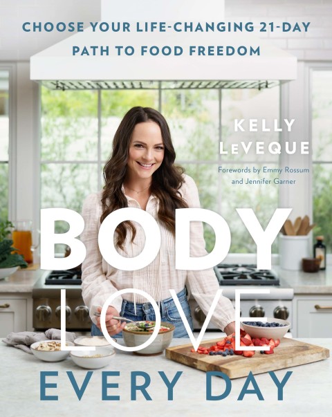 Cover image for book Body Love Every Day