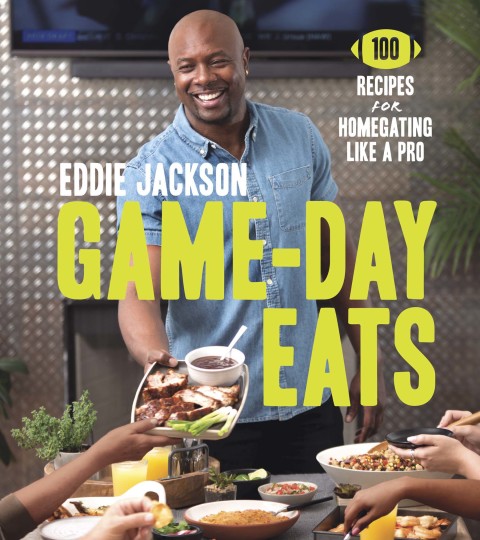 Cover image for book Game-Day Eats