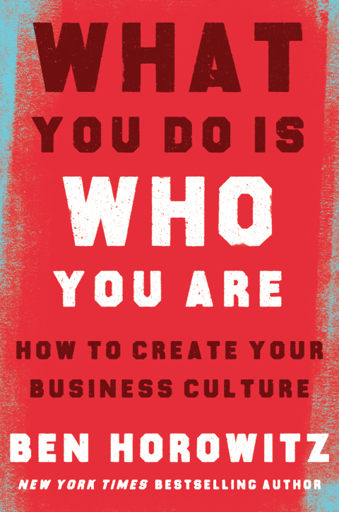 Cover image for book What You Do Is Who You Are