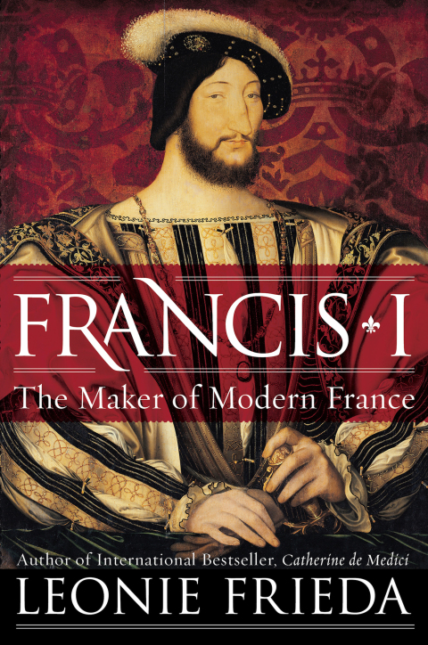 Cover image for book Francis I