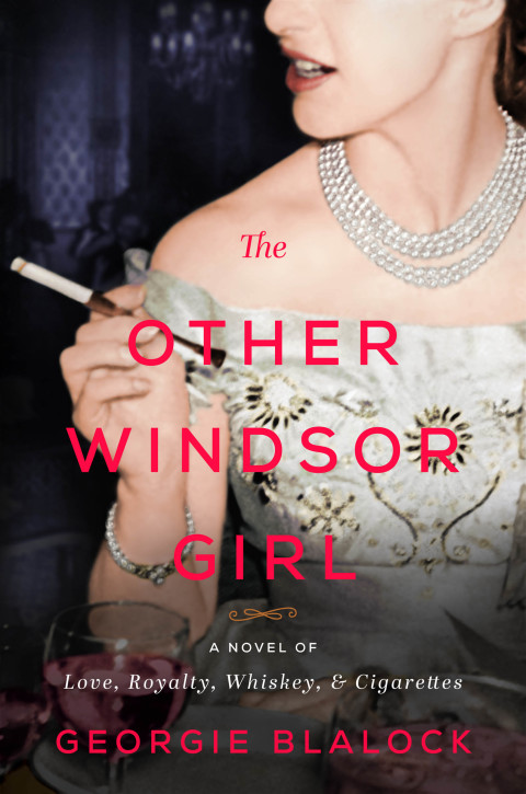 Cover image for book The Other Windsor Girl