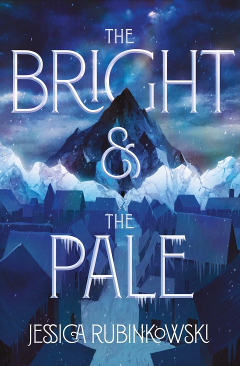 Cover image for book The Bright & the Pale