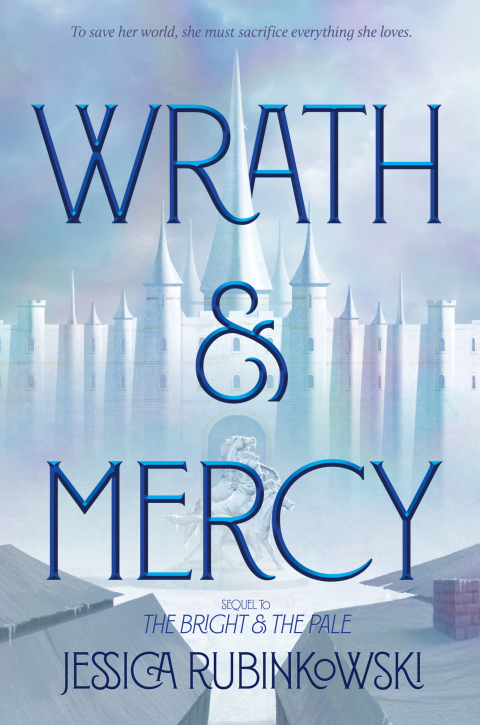 Cover image for book Wrath & Mercy