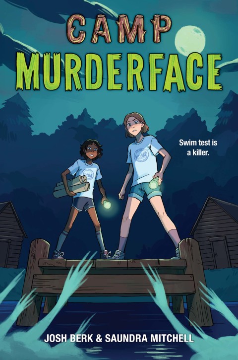 Cover image for book Camp Murderface
