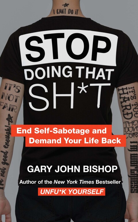 Cover image for book Stop Doing That Sh*t