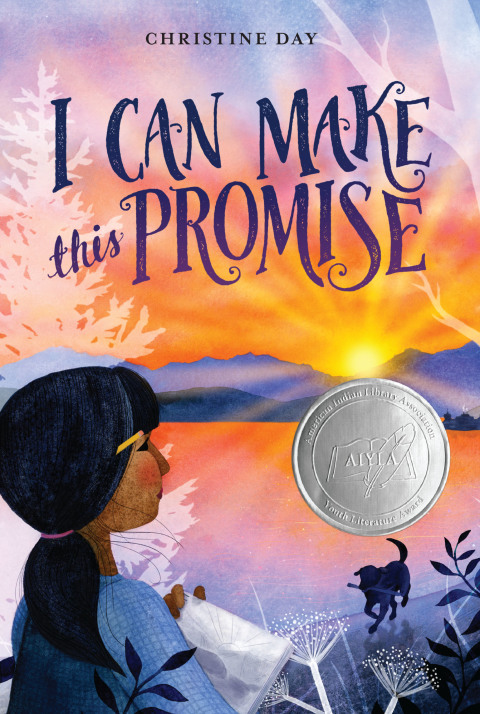 Cover image for book I Can Make This Promise