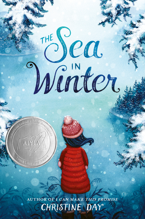 Cover image for book The Sea in Winter