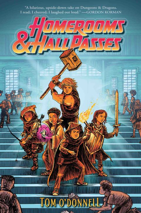 Cover image for book Homerooms and Hall Passes