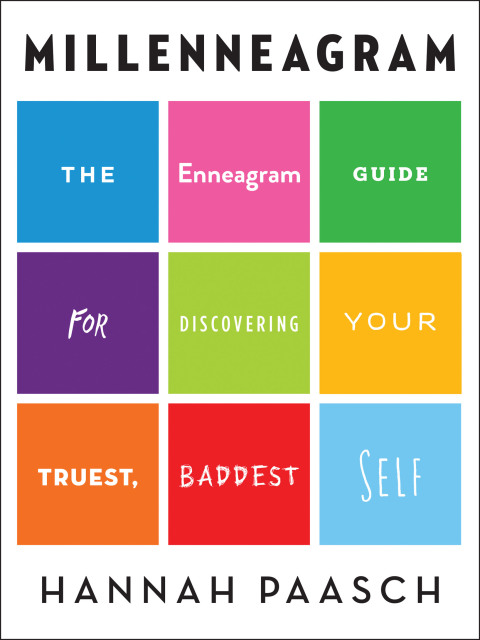 Cover image for book Millenneagram