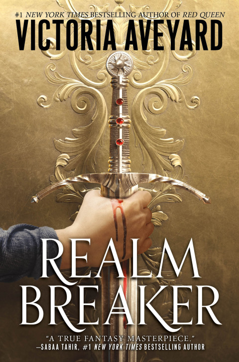 Cover image for book Realm Breaker