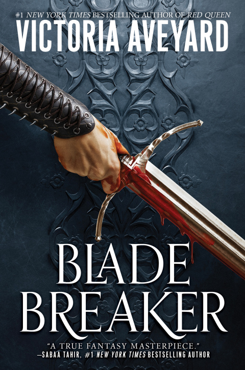 Cover image for book Blade Breaker