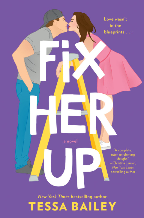 Cover image for book Fix Her Up