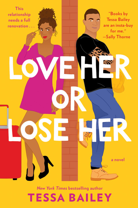 Cover image for book Love Her or Lose Her