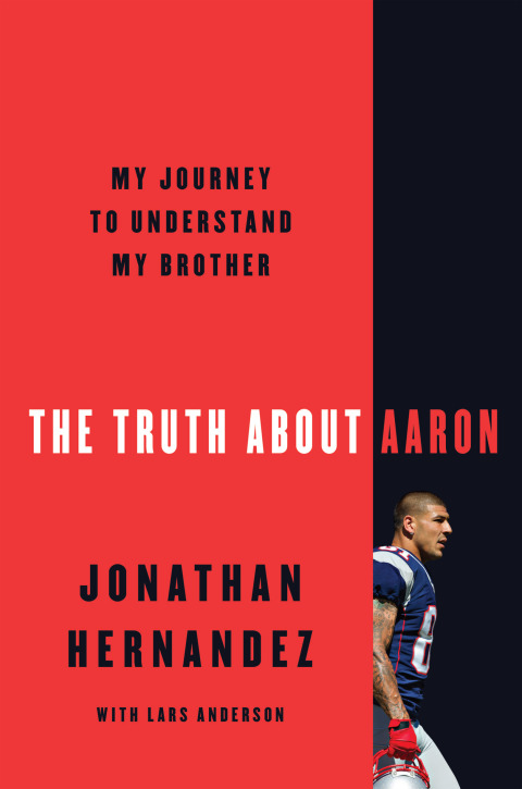 Cover image for book The Truth About Aaron