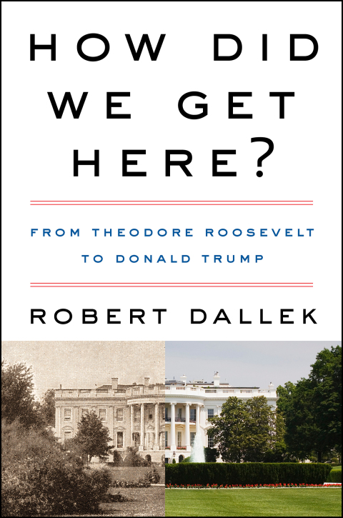 Cover image for book How Did We Get Here?