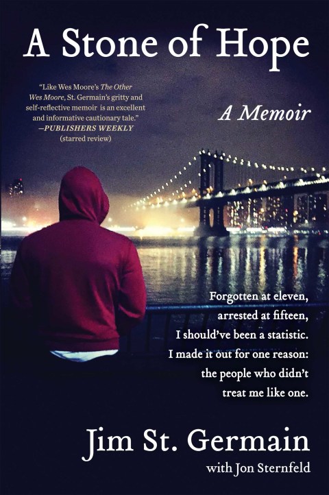 Cover image for book A Stone of Hope