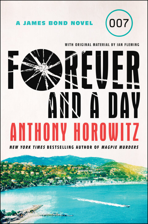 Cover image for book Forever and a Day