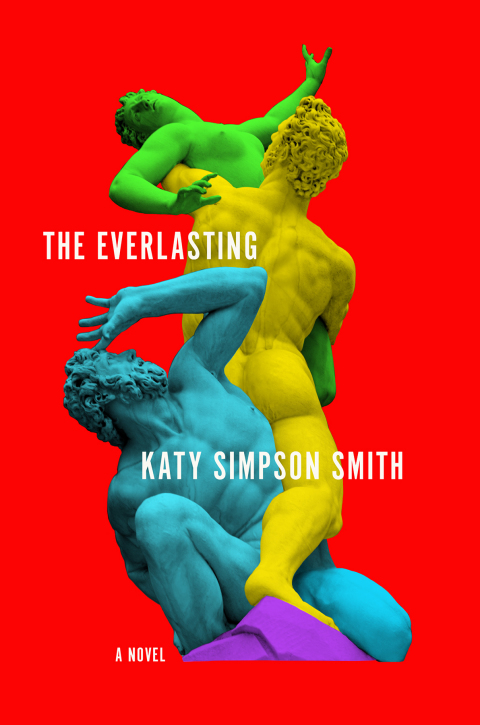 Cover image for book The Everlasting