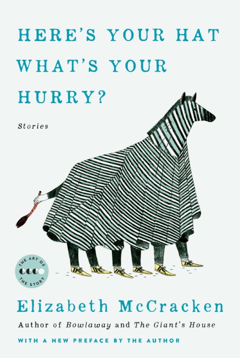 Cover image for book Here's Your Hat What's Your Hurry