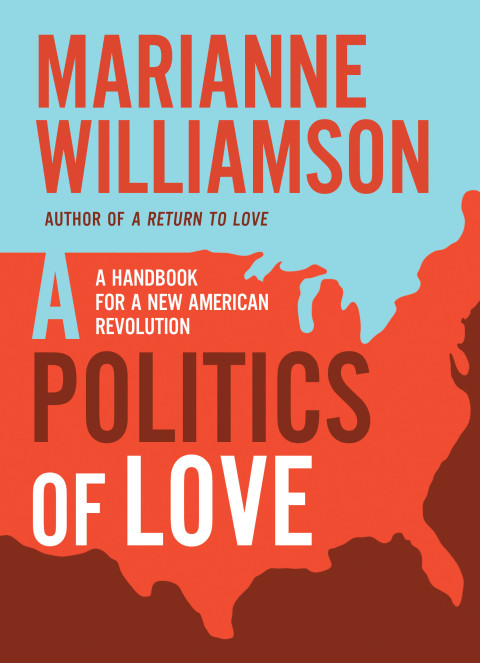 Cover image for book A Politics of Love