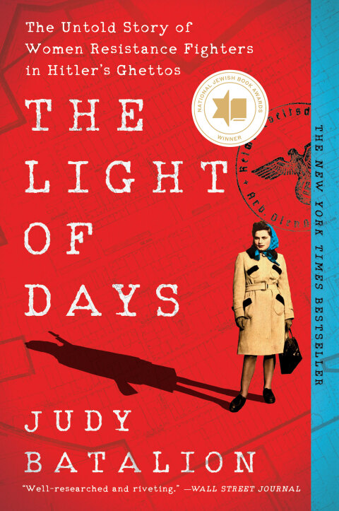 Cover image for book The Light of Days