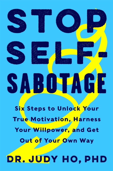 Cover image for book Stop Self-Sabotage