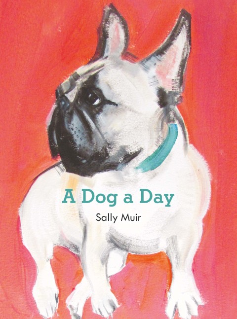 Cover image for book A Dog a Day