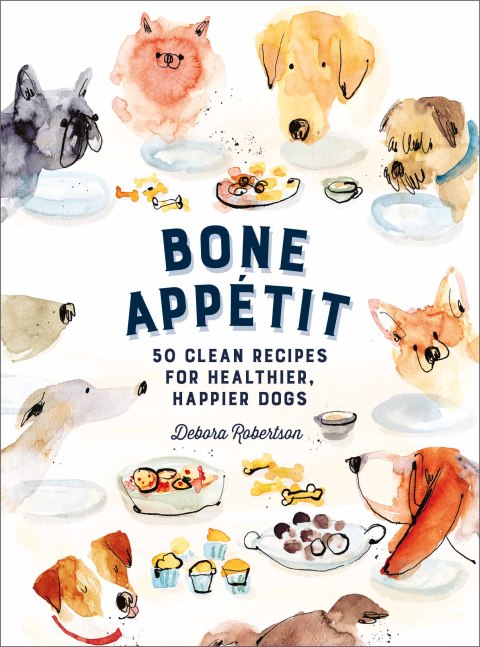 Cover image for book Bone Appétit