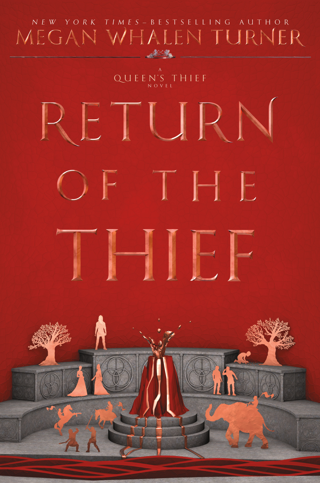 Reflowable Return of the Thief; $12.20