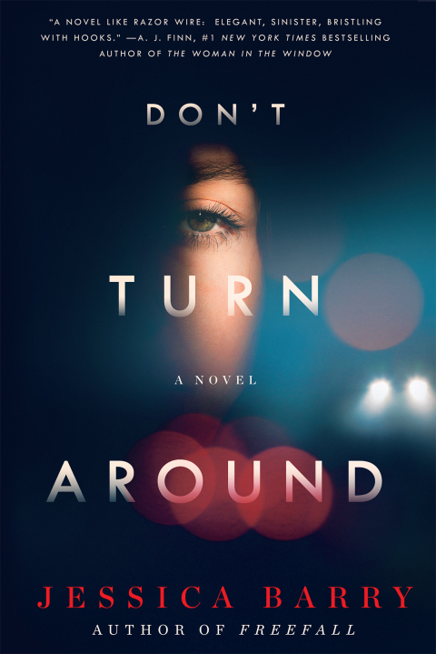 Cover image for book Don't Turn Around