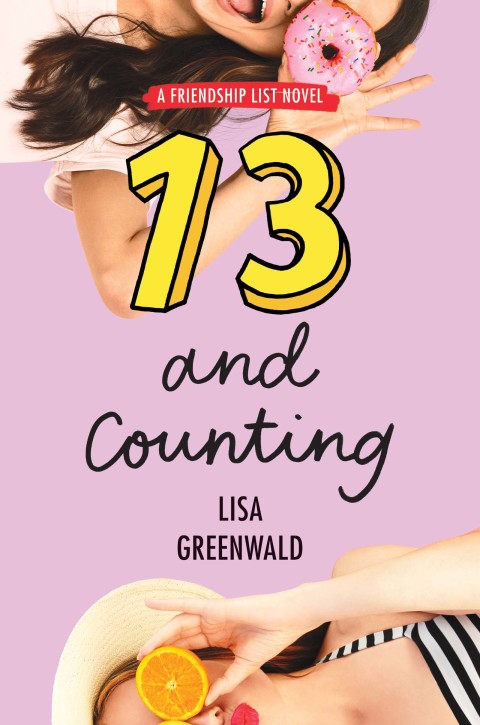 Cover image for book Friendship List #3: 13 and Counting