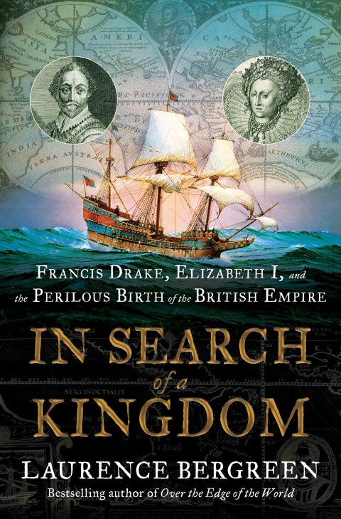 Cover image for book In Search of a Kingdom