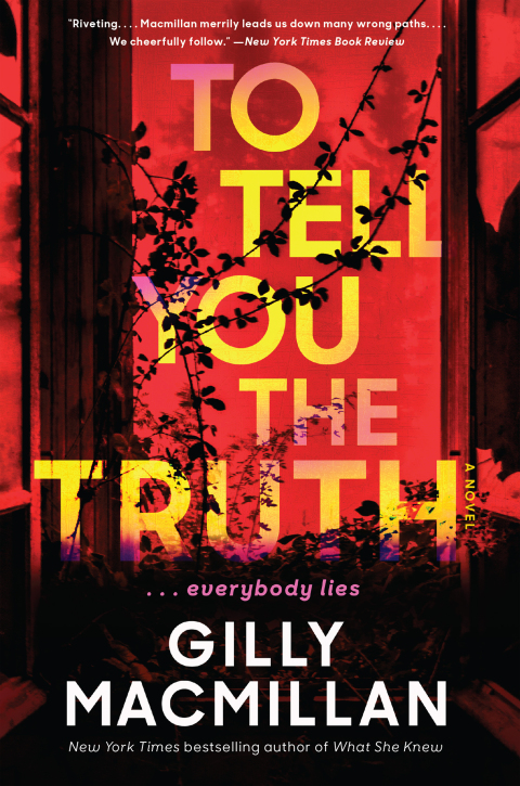 Cover image for book To Tell You the Truth