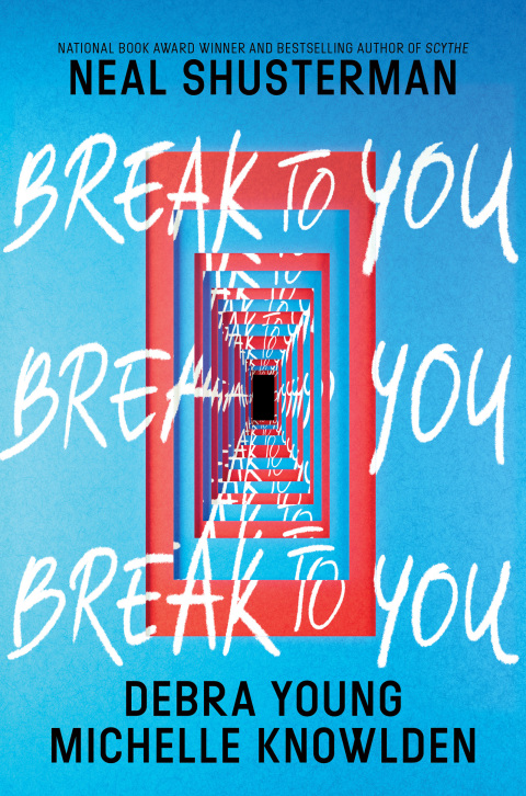 Cover image for book Break to You